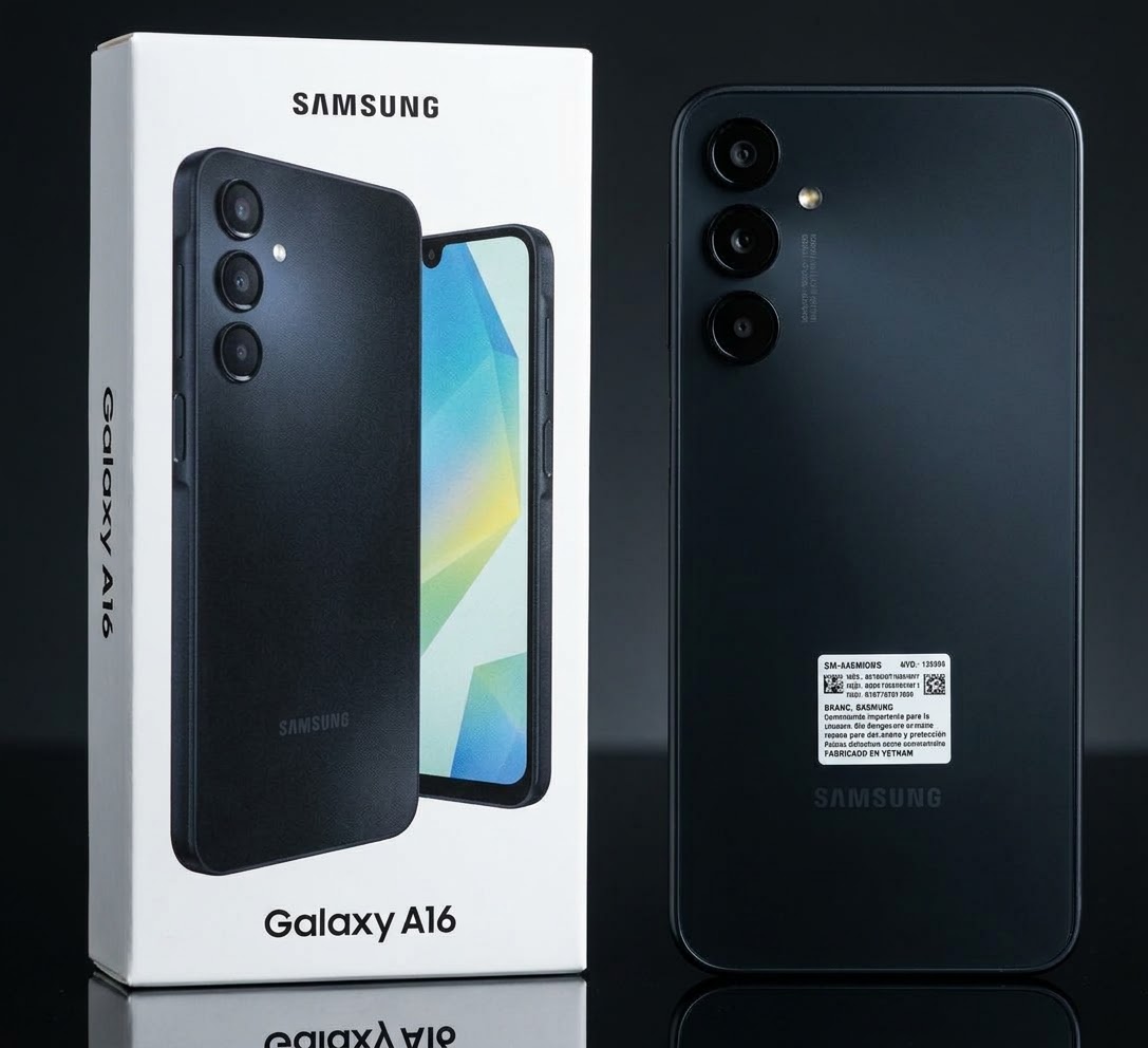 Samsung a16 4/128GB