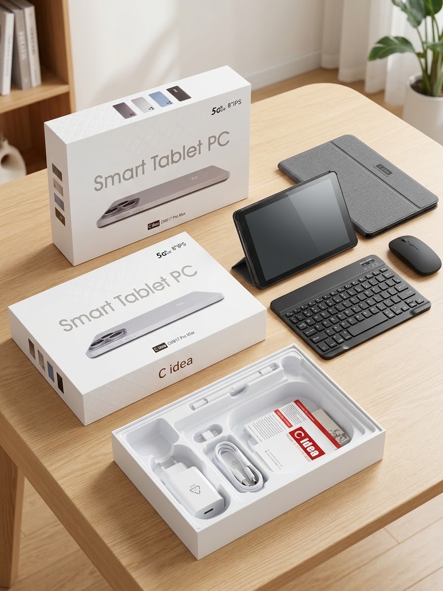 Smart Tablet PC 8"IPS