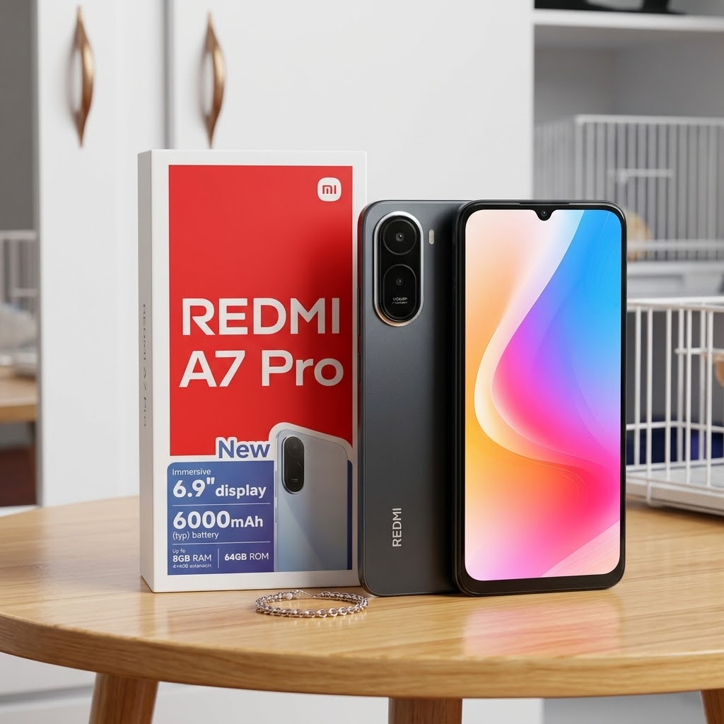 Redmi A7 Pro Dual Chip 4/64GB