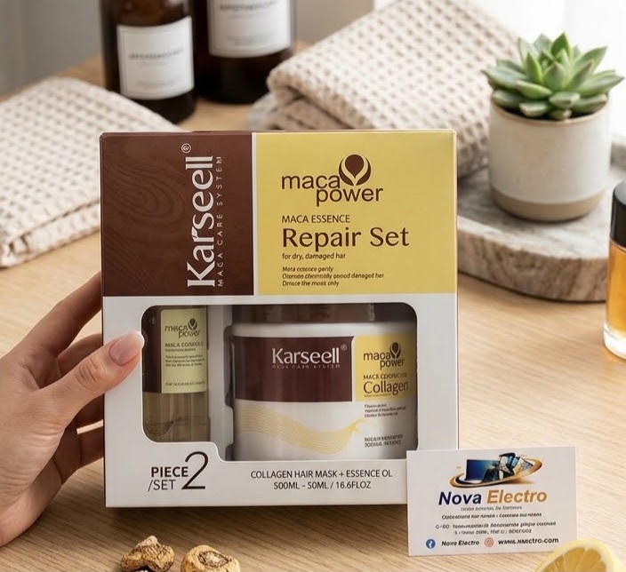 kit karssell (crema+aceitito)