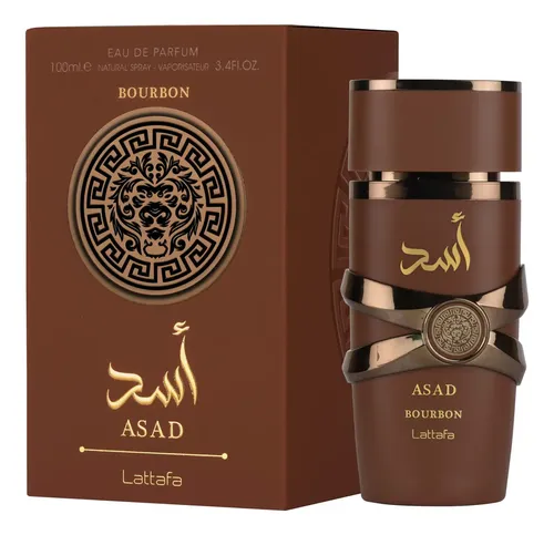 Perfume asad Bourbon