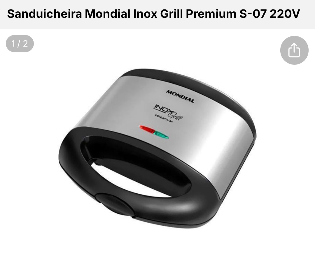 Sadwichera e Grill