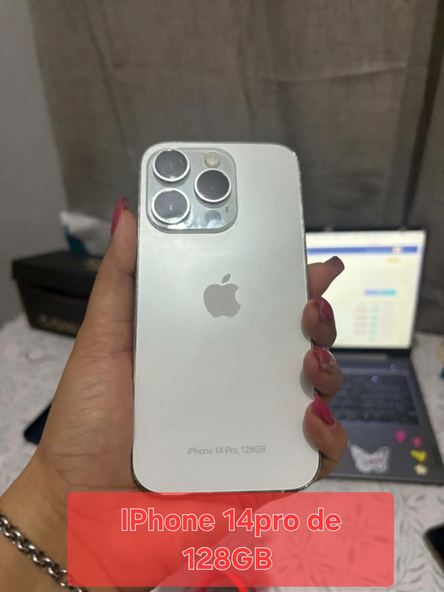IPhone 14 Pro de 128GB